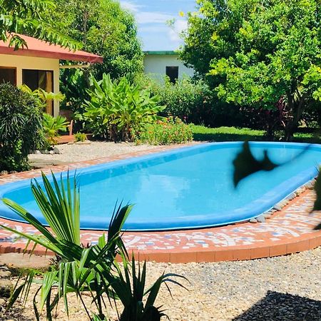 Hotel Cocodrilo Sierpe מראה חיצוני תמונה