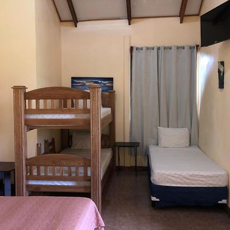 Hotel Cocodrilo Sierpe מראה חיצוני תמונה