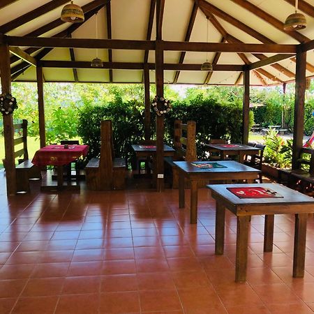 Hotel Cocodrilo Sierpe מראה חיצוני תמונה