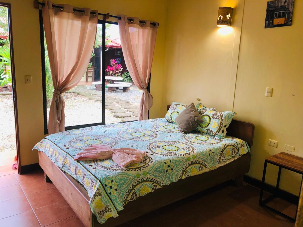 Hotel Cocodrilo Sierpe מראה חיצוני תמונה