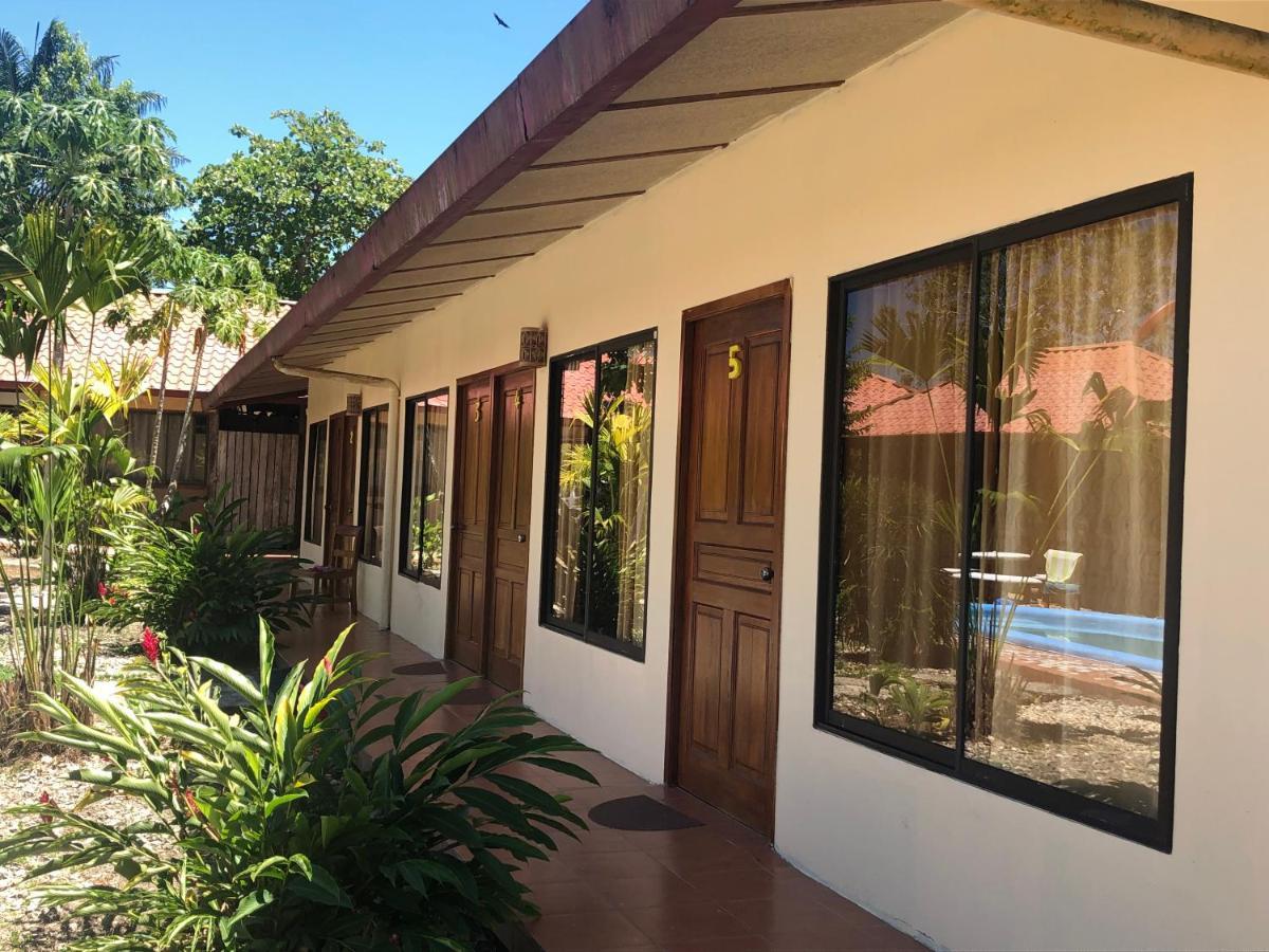 Hotel Cocodrilo Sierpe מראה חיצוני תמונה