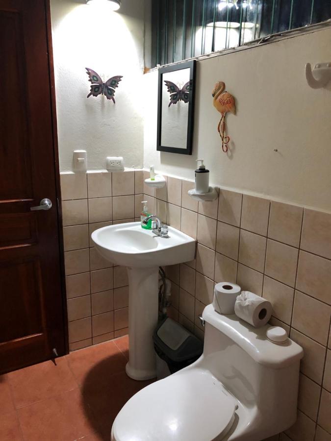 Hotel Cocodrilo Sierpe מראה חיצוני תמונה