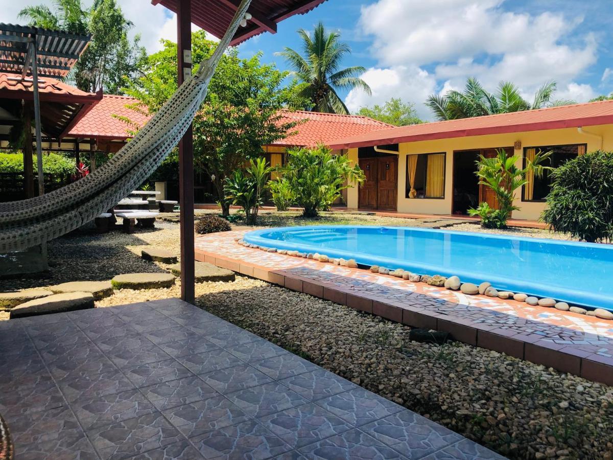 Hotel Cocodrilo Sierpe מראה חיצוני תמונה