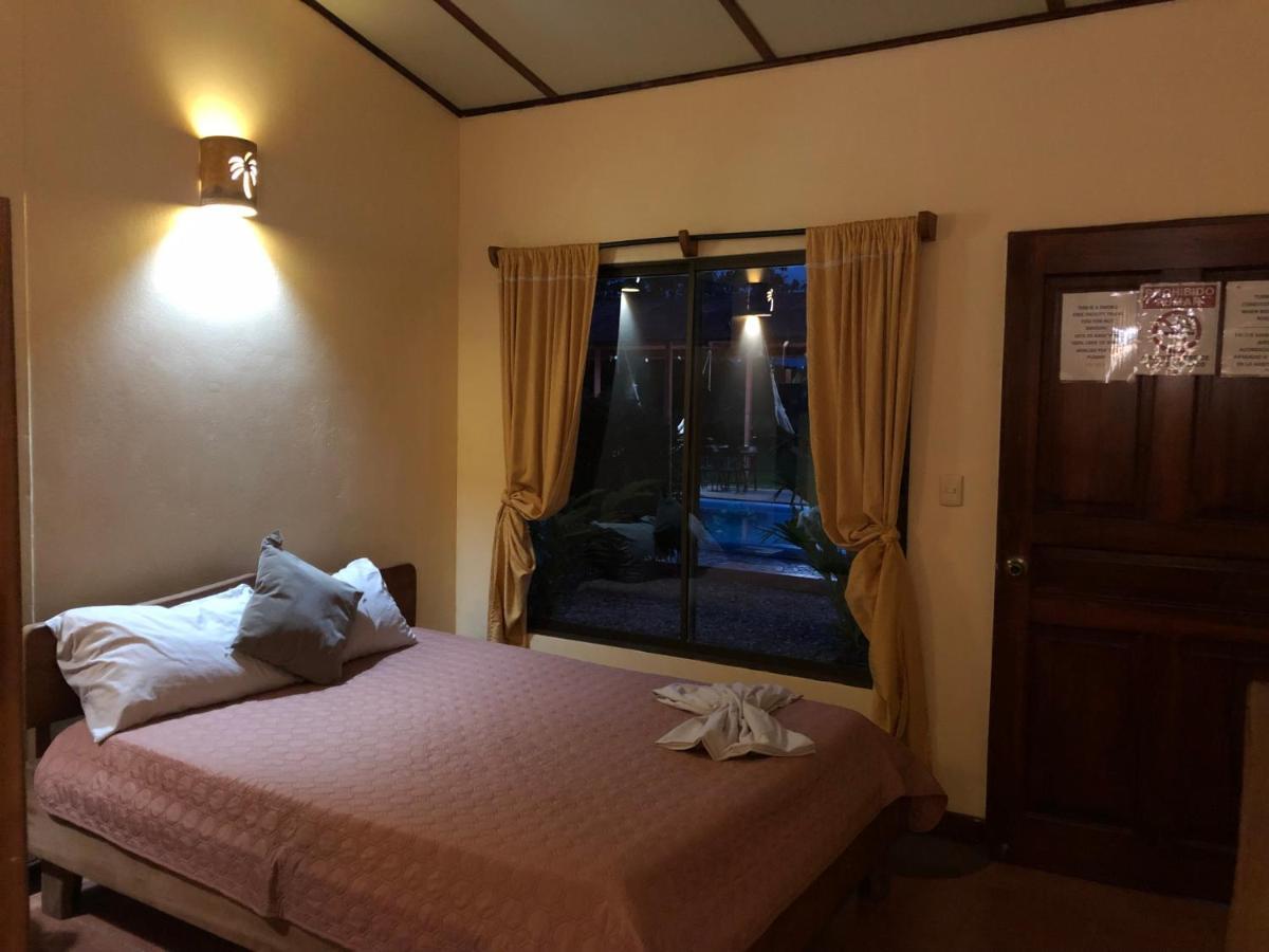 Hotel Cocodrilo Sierpe מראה חיצוני תמונה