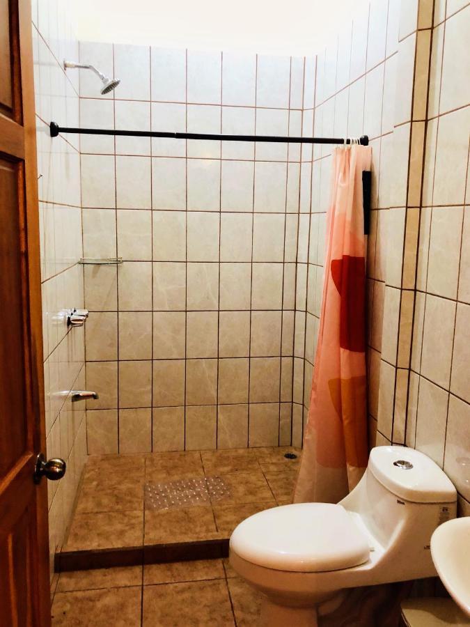 Hotel Cocodrilo Sierpe מראה חיצוני תמונה