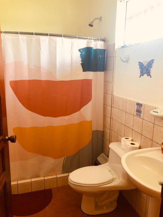 Hotel Cocodrilo Sierpe מראה חיצוני תמונה