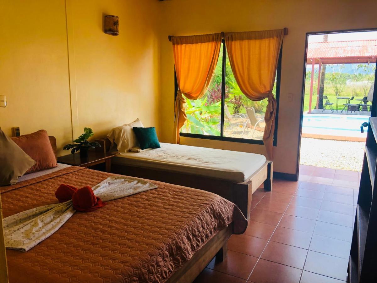 Hotel Cocodrilo Sierpe מראה חיצוני תמונה