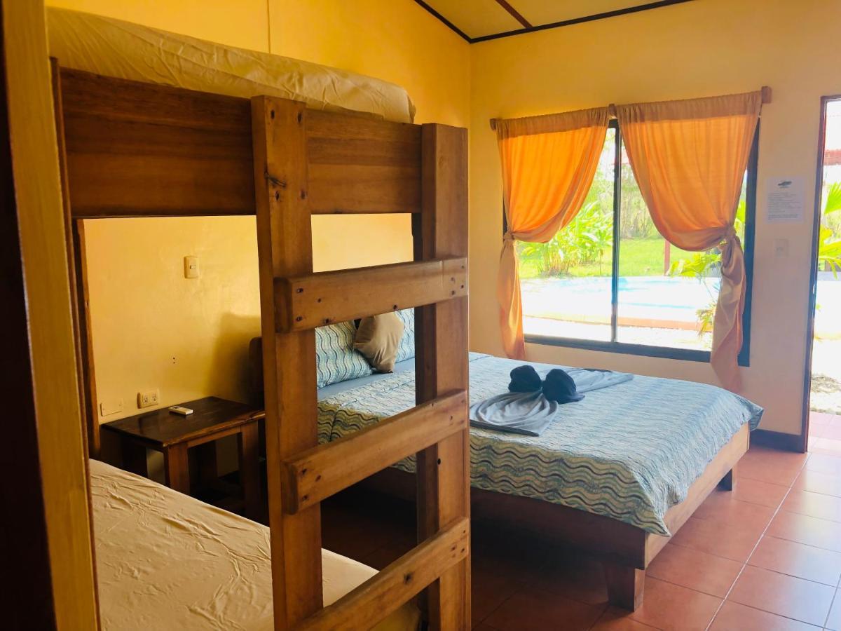 Hotel Cocodrilo Sierpe מראה חיצוני תמונה