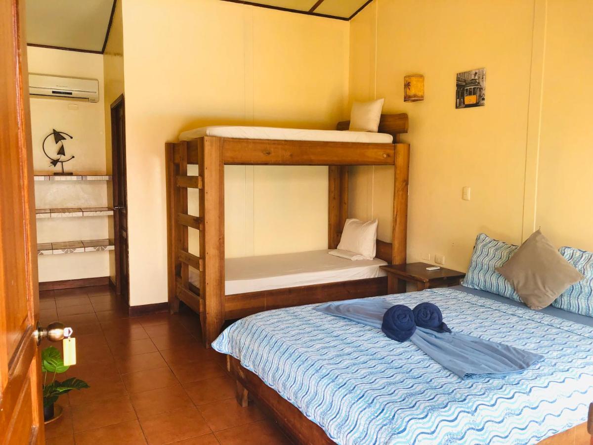 Hotel Cocodrilo Sierpe מראה חיצוני תמונה