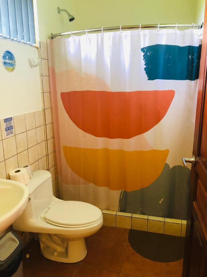 Hotel Cocodrilo Sierpe מראה חיצוני תמונה