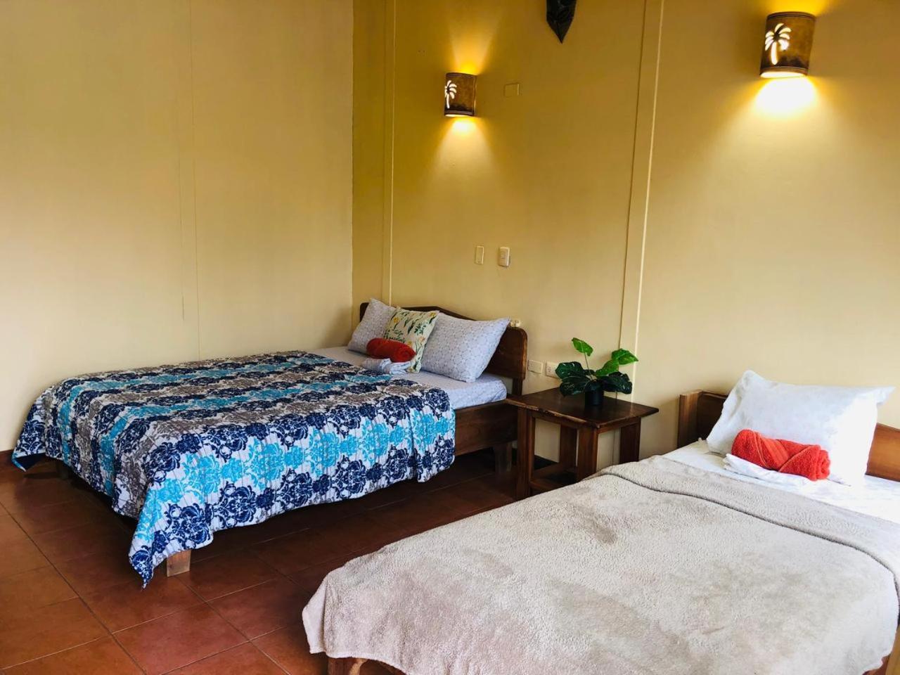 Hotel Cocodrilo Sierpe מראה חיצוני תמונה