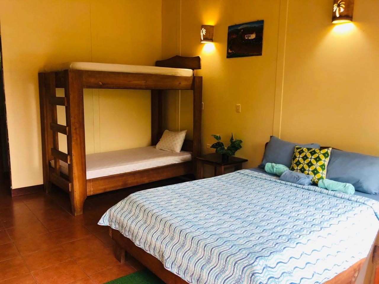 Hotel Cocodrilo Sierpe מראה חיצוני תמונה
