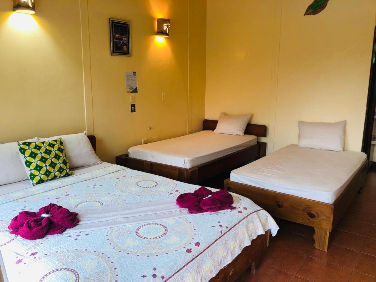 Hotel Cocodrilo Sierpe מראה חיצוני תמונה