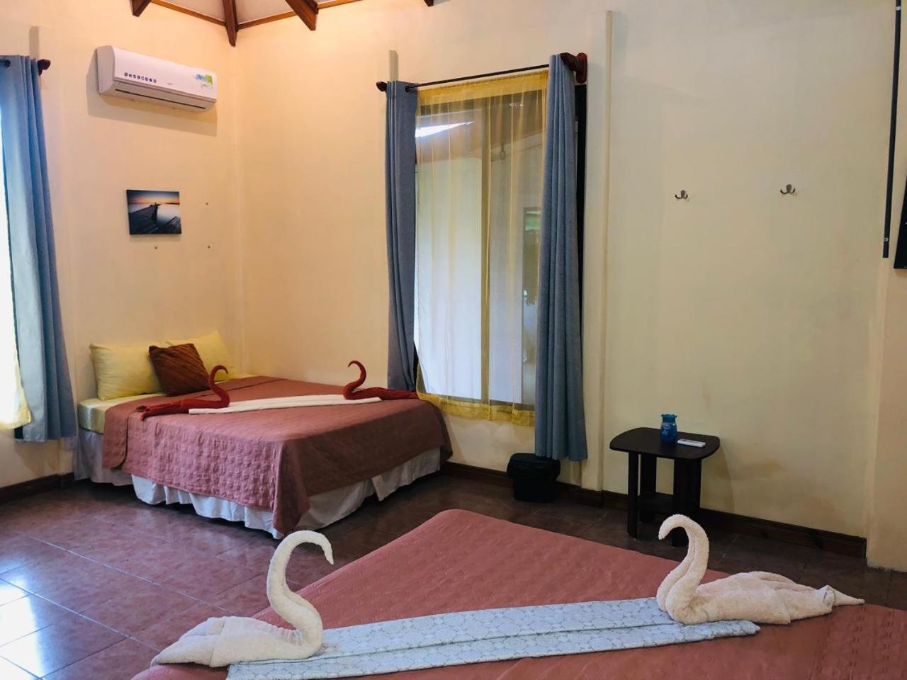 Hotel Cocodrilo Sierpe מראה חיצוני תמונה