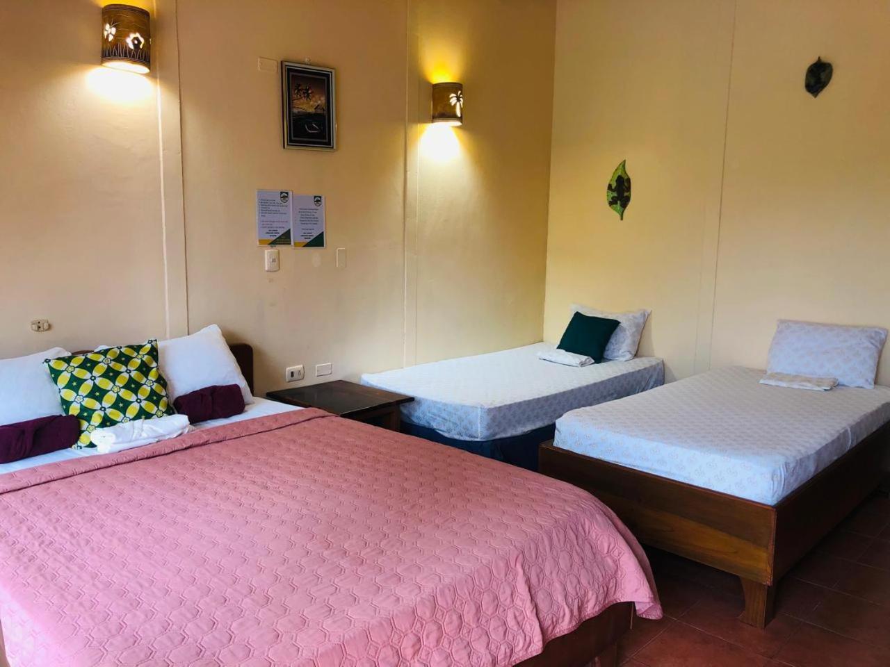 Hotel Cocodrilo Sierpe מראה חיצוני תמונה