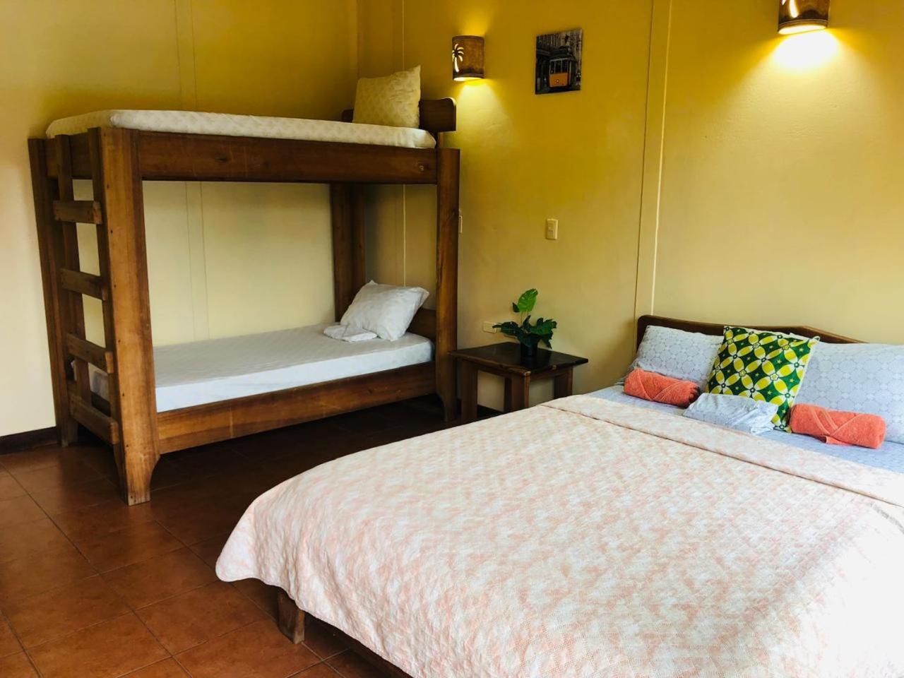 Hotel Cocodrilo Sierpe מראה חיצוני תמונה