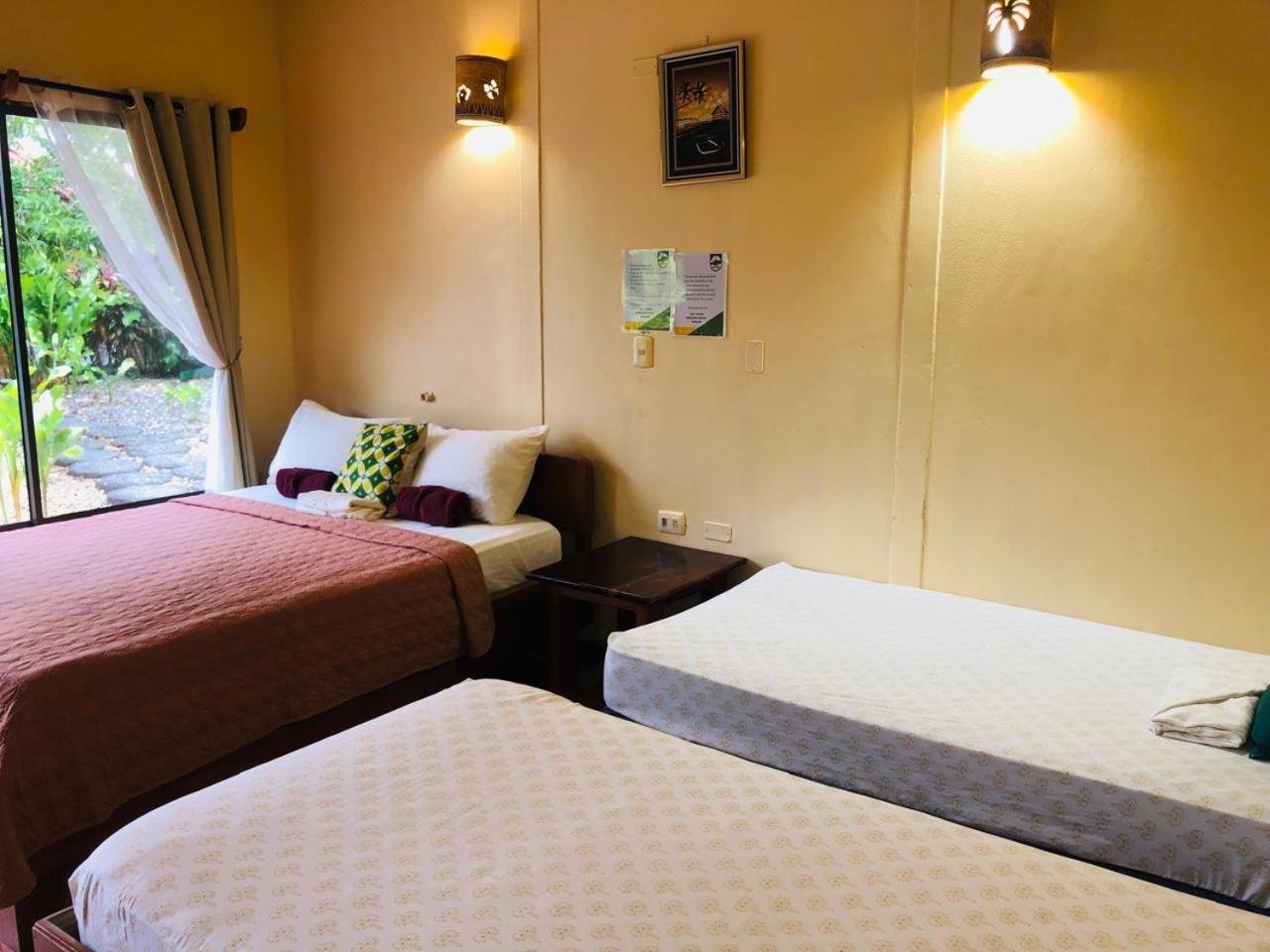 Hotel Cocodrilo Sierpe מראה חיצוני תמונה