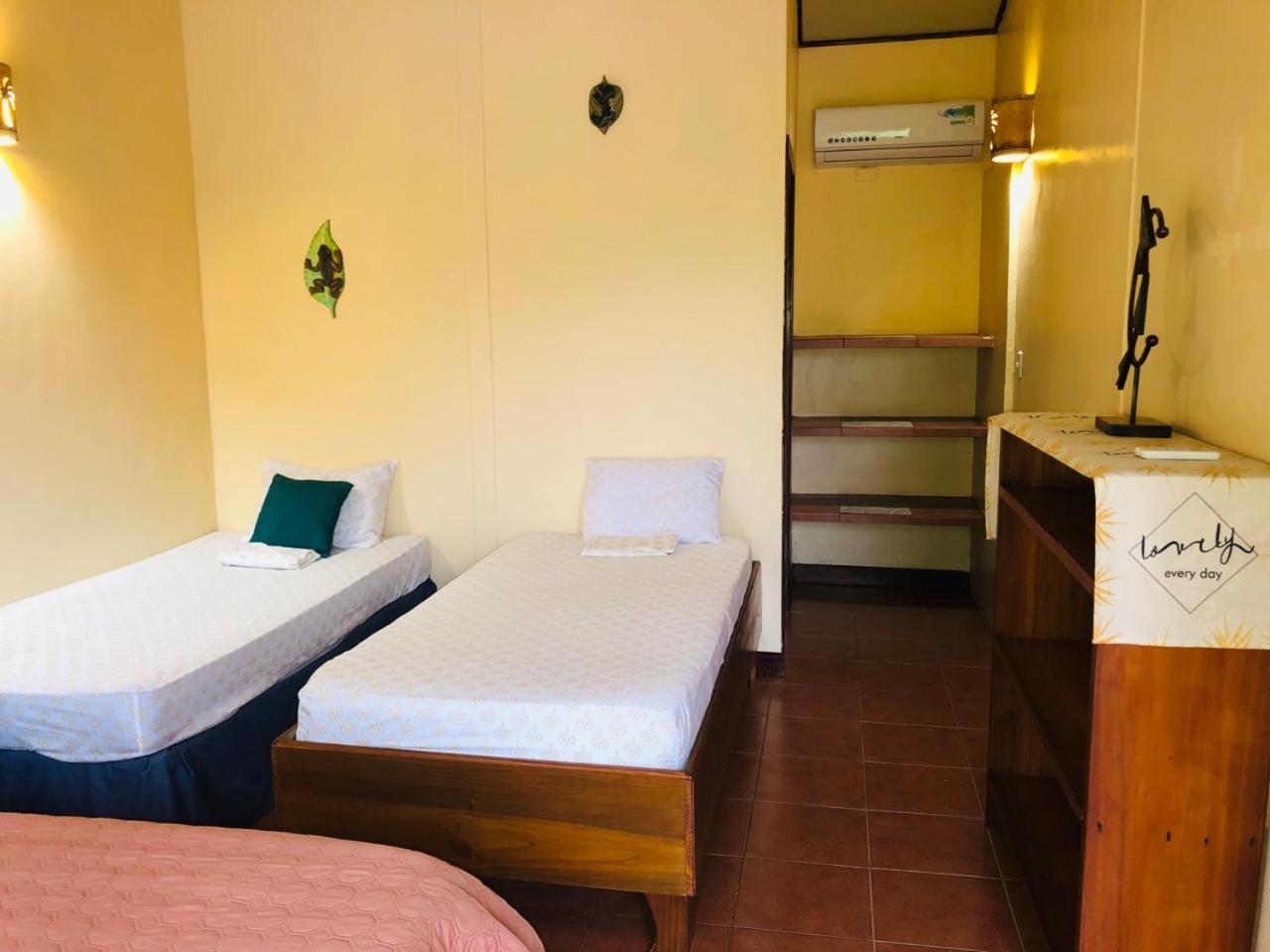 Hotel Cocodrilo Sierpe מראה חיצוני תמונה