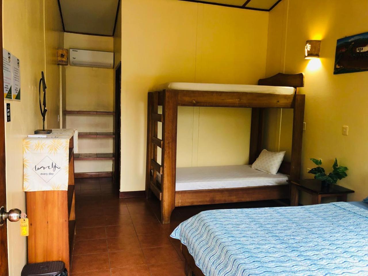Hotel Cocodrilo Sierpe מראה חיצוני תמונה