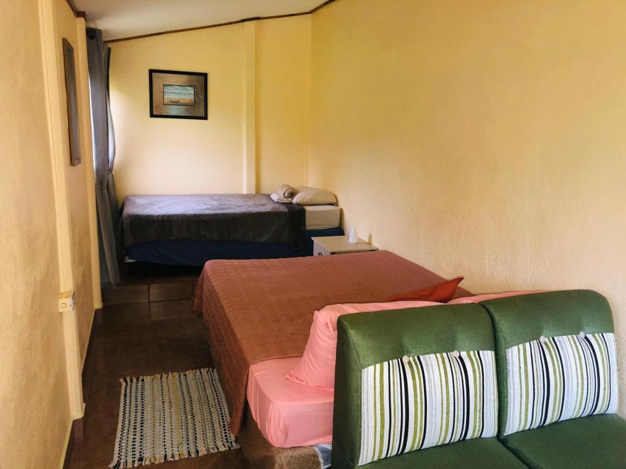Hotel Cocodrilo Sierpe מראה חיצוני תמונה