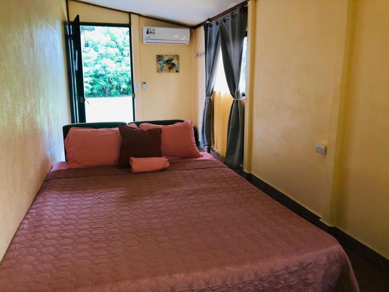 Hotel Cocodrilo Sierpe מראה חיצוני תמונה