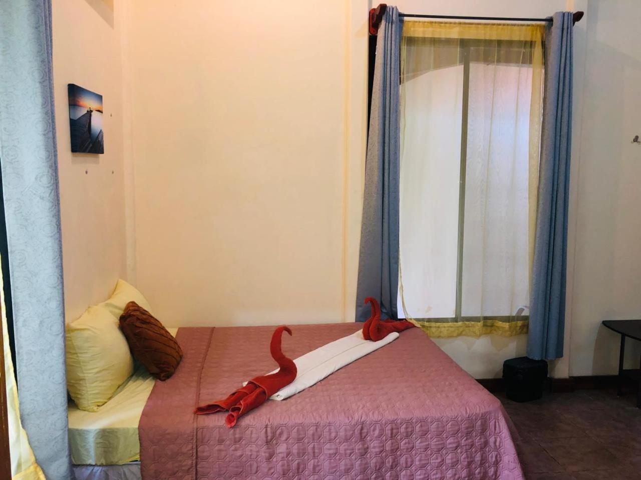 Hotel Cocodrilo Sierpe מראה חיצוני תמונה