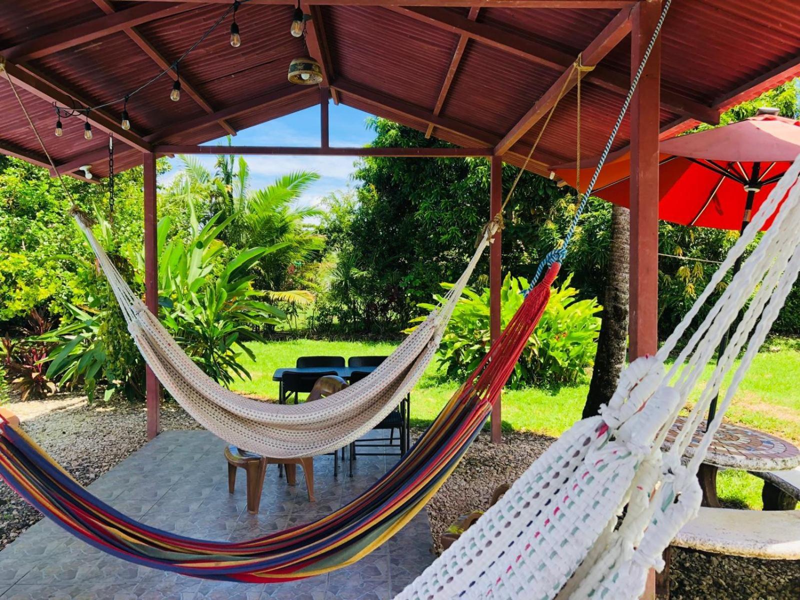 Hotel Cocodrilo Sierpe מראה חיצוני תמונה