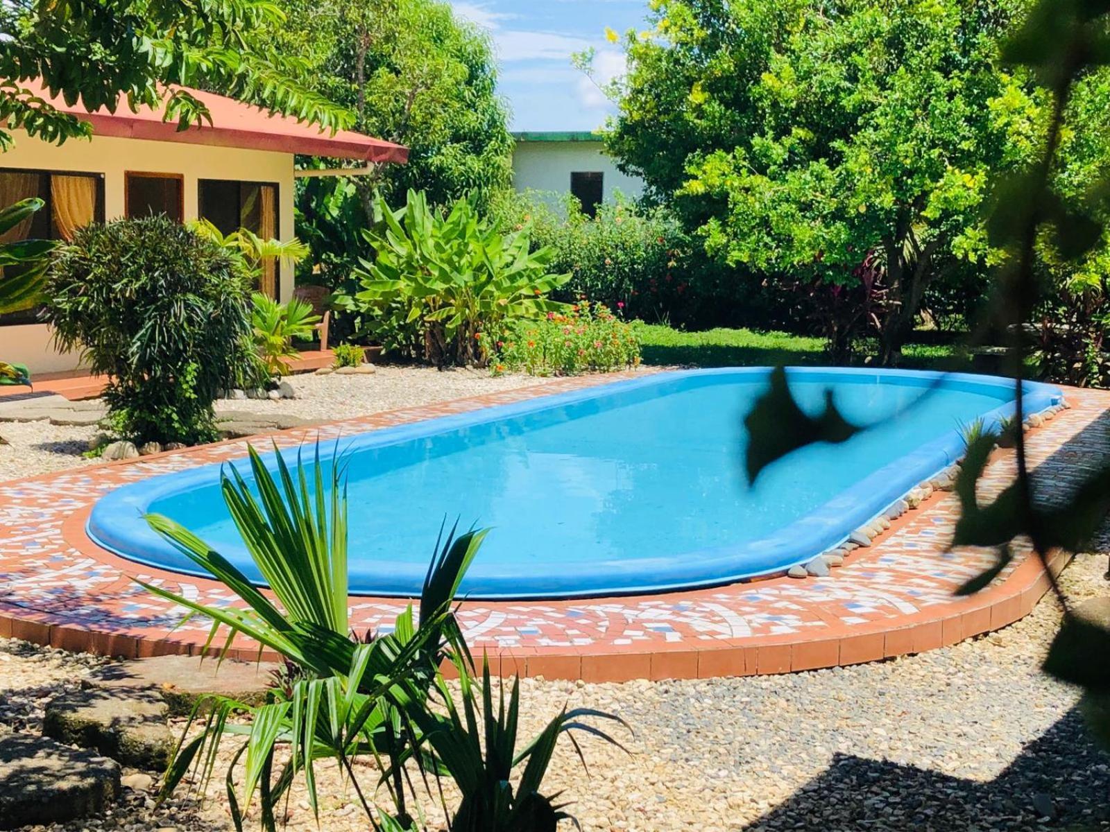 Hotel Cocodrilo Sierpe מראה חיצוני תמונה
