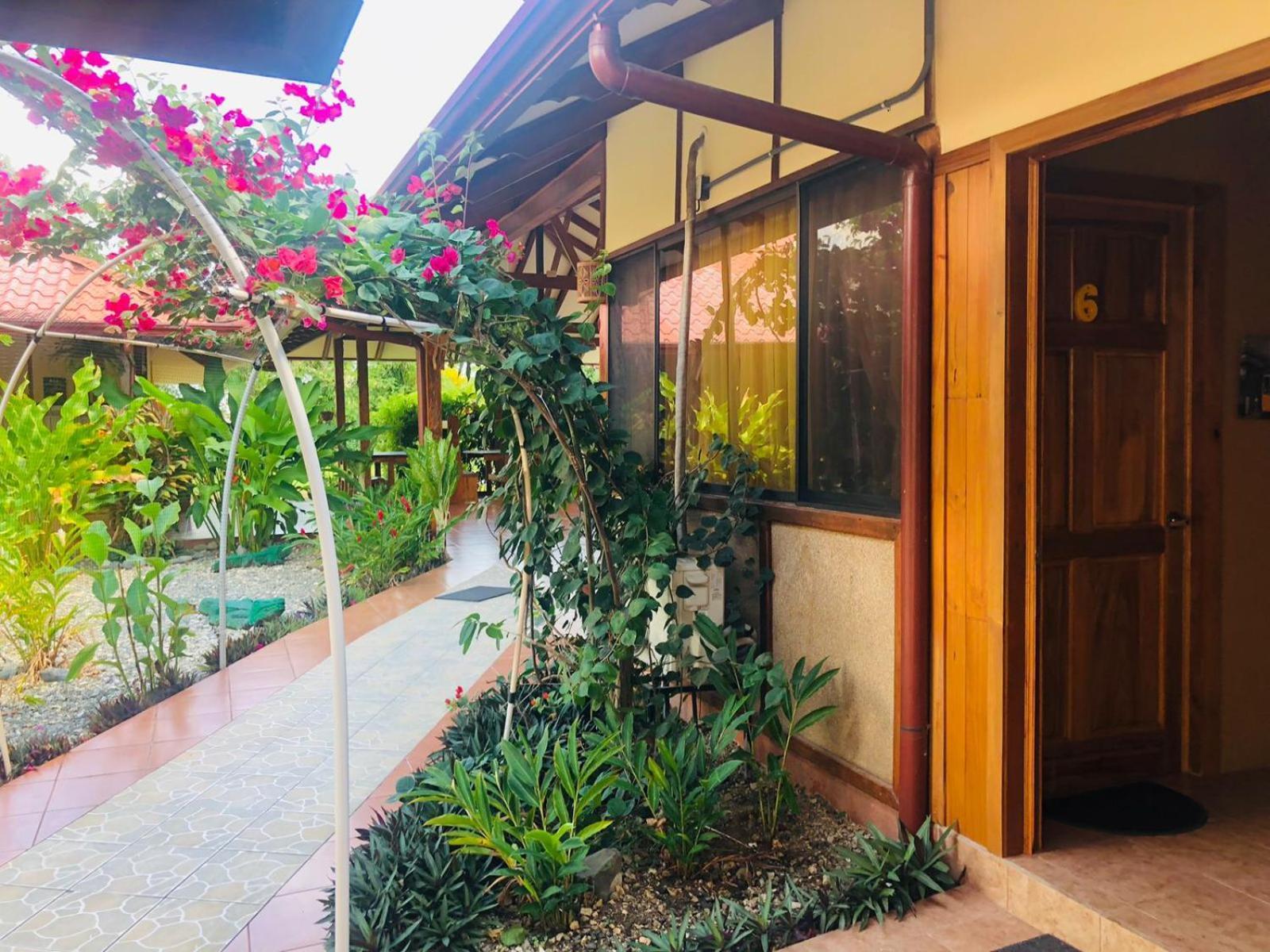 Hotel Cocodrilo Sierpe מראה חיצוני תמונה