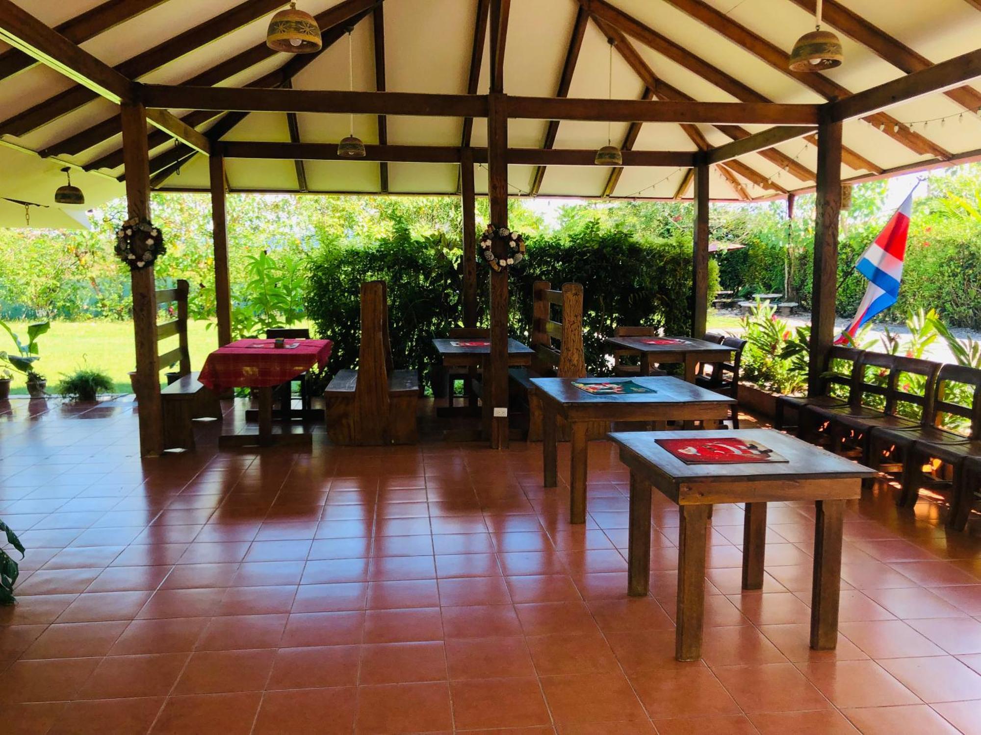 Hotel Cocodrilo Sierpe מראה חיצוני תמונה