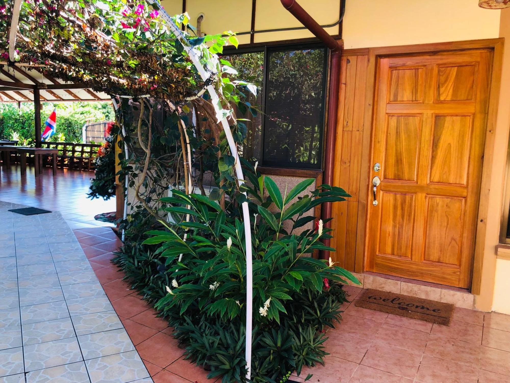 Hotel Cocodrilo Sierpe מראה חיצוני תמונה