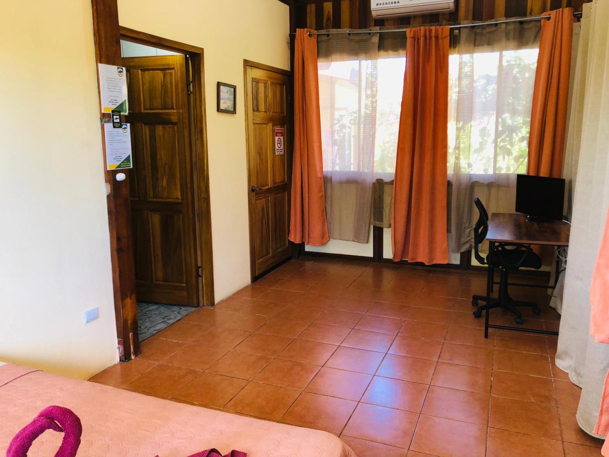 Hotel Cocodrilo Sierpe מראה חיצוני תמונה
