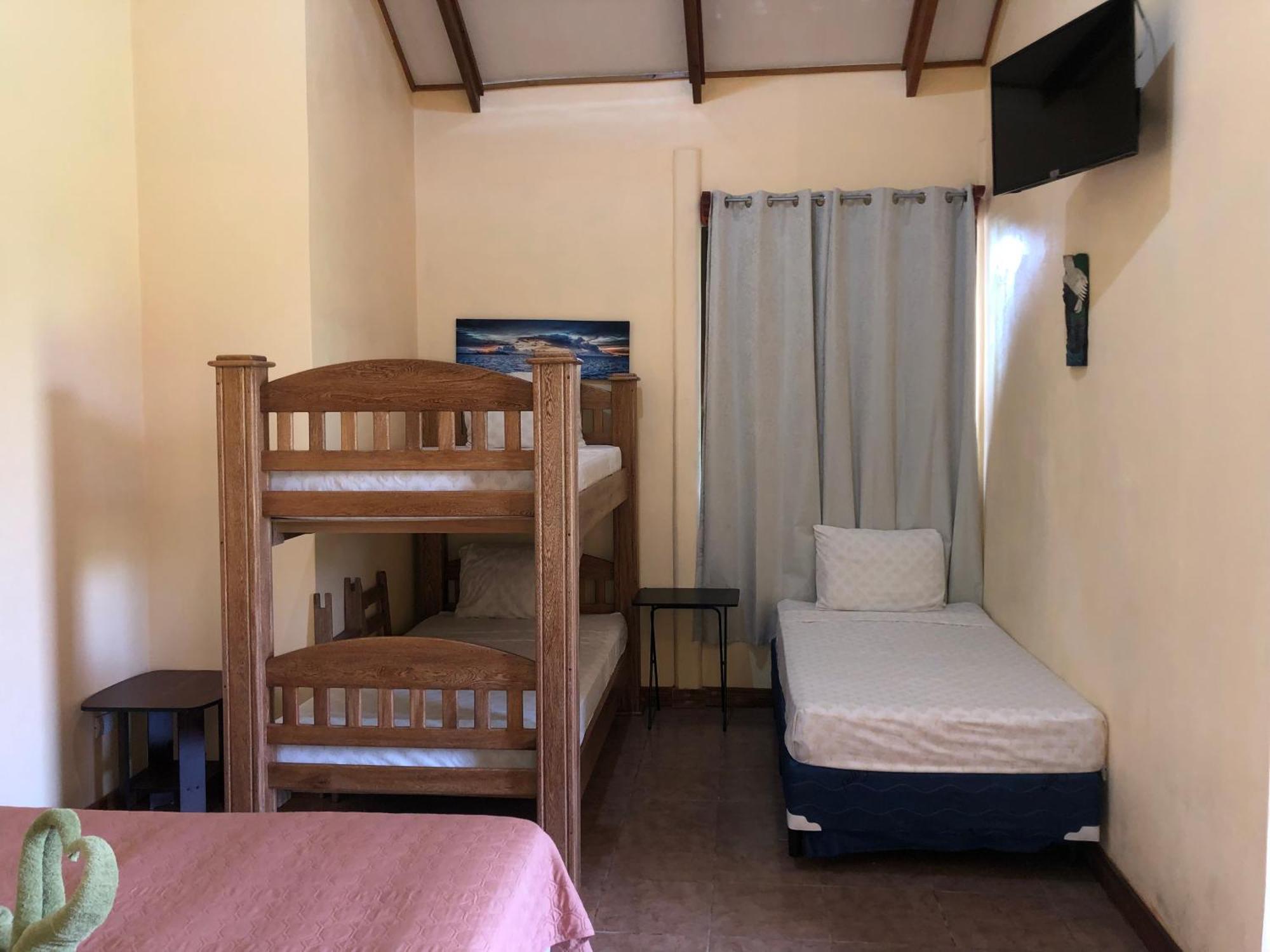 Hotel Cocodrilo Sierpe מראה חיצוני תמונה