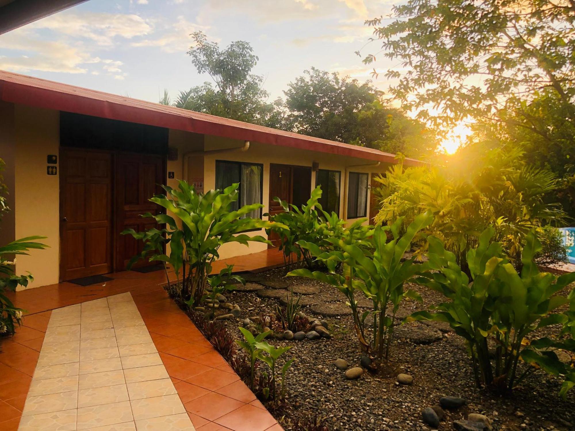 Hotel Cocodrilo Sierpe מראה חיצוני תמונה